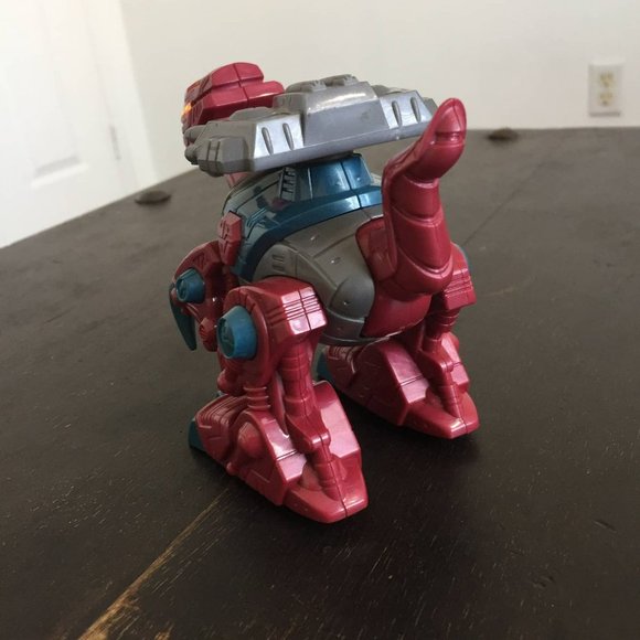 Robot Mech Dinosaur Toy - Picture 6 of 8